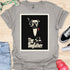 The Dogfather - V5 - Having a Cigar T-Shirt
